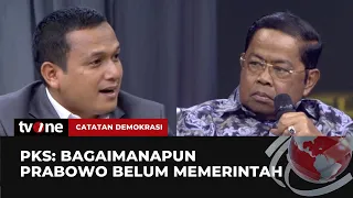 Silang Pendapat! Pipin Sopian vs Idrus Marham, soal Kontroversi Pidato Prabowo | tvOne