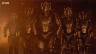 Doctor Who - The Doctor Falls - The Cybermen Fly
