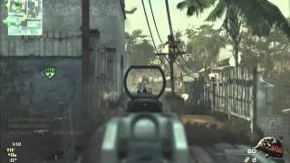 Call of Duty Modern Warfare 3 MW3 Demolition Multiplayer Hight Lights - Mission