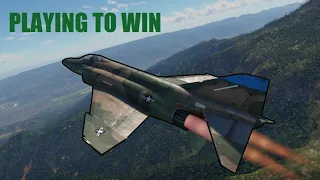 So You Want to Play Top Tier... | F-4E | F-4J | War Thunder |