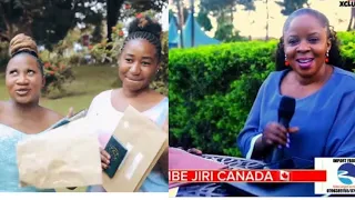 CHOSEN BECKY TWAMUTUTE E CANADA LWA NSONGA MUKAMU NYO NE MPISA WAMU NE NYIMBA ZE EZINYUMA