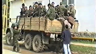 Калининаул 1999г