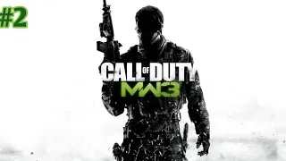 Прохождение игры(PC)прохождение игры Call of Duty Modern Warfare 3#2