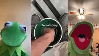 Kermitontiktok is Back! Funniest Kermit Tiktok Videos Compilation 2023