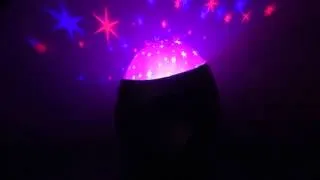 Galaxy Star Projector and Sound Machine from IS & Gifts Gallery