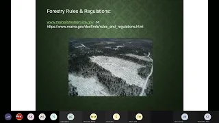 Chapter 20 Rules: Harvest Planning for Clearcuts