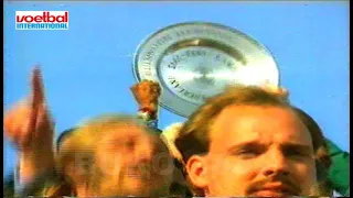 1992-93 Kampioenenviering Feyenoord