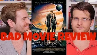 Jupiter Ascending Bad Movie Review