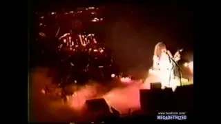 Megadeth - The Conjuring (Live San Francisco 1992, Countdown to Extinction 20th Anniversary Edition)