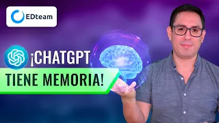 ¡ChatGPT ahora tiene memoria y puede recordar todo! ¿Cómo funciona?