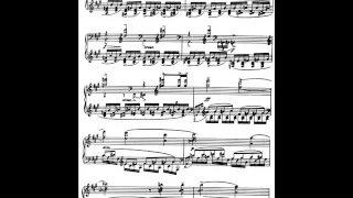 Ashkenazy plays Rachmaninov Prelude Op.23 No.1 in F sharp minor