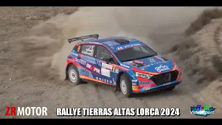 13 Rallye Tierras Altas de Lorca 2024 #SCER #CERT