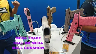 TACTICAL SURVIVAL AND ARMS EXPO ,@ SM MEGAMALL GUNSHOW  JUNE 22- 25,