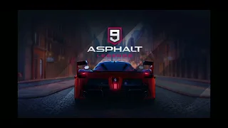 the bottom of the deep blue sea (asphalt 9: legends)main menu song