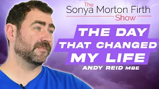 Part 2 | Andy Reid MBE - STANDING TALL | TSMF SHOW