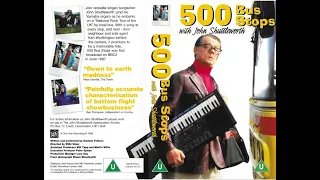 500 Bus Stops with John Shuttleworth (1997)