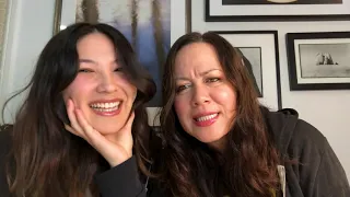 Shannon Lee & Daughter Wren Lee Keasler Wish Bruce Lee A Happy 80th!