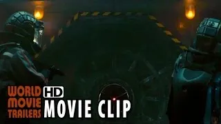 INFINI Movie CLIP 'Open Doors' (2015) - Australian Sci-Fi Thriller Movie HD