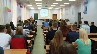 Мария Кожевникова встретилась со студентами Вологодского филиала МГЮА