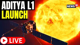 Aditya L1 Mission | Countdown Begins For ISRO Solar Mission | Aditya L1 Launch | ISRO News Live