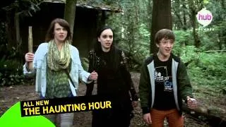 The Haunting Hour New Season (Promo) - Hub Network