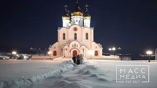 Камчатка празднует Рождество | Новости Камчатки | Масс Медиа