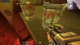 Quake 2: Remastered part 2