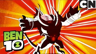 The Sacrifice | Ben 10 | Cartoon Network