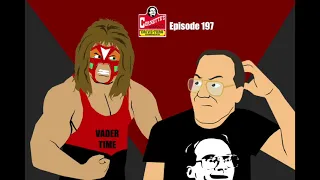 Jim Cornette on Vader Refusing To Lose To The Ultimate Warrior