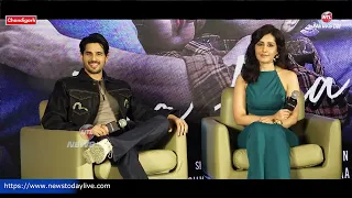 Yodha Hindi (Movie) Starring Siddharth Malhotra Raashi Khanna Part 2 @NewsTodayLive