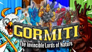 Gormiti - The Invincible Lords of Nature - SERIES 1 | English