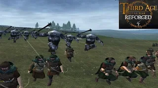 FOOTHILLS OF THE MISTY MOUNTAINS (RP Battle) - Third Age: Total War (Reforged)