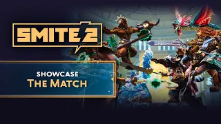 SMITE 2 - THE MATCH