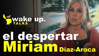 El despertar de la Consciencia de Miriam Diaz-Aroca