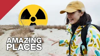 The Radioactive Beach In New York