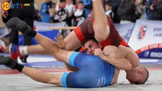 🤼 | Wrestling | Bavarian Championships 2024 Cadets (Freestyle) - 60kg Round 1 | KOCH vs VOGEL