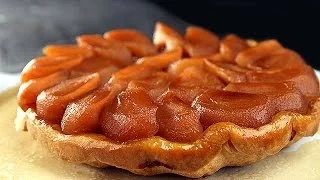 La Tarte Tatin - Technique de base en cuisine en vidéo