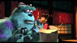 Trailer Monster, Inc. 3D Español Latino HD