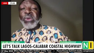 Let's Talk Lagos-Calabar Coastal Highway