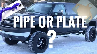 Duramax Full EGR Delete or Blocker Plate? (Watch before you choose one of these)