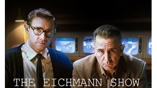 Trailer - Clip The Eichmann Show 2015