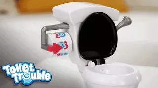 'Toilet Trouble' Demo - Hasbro Gaming