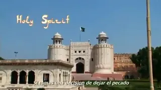 Andreas Bissoni - Holy spirit fire falling on Pakistan (miracles and healings)