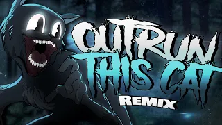 Mautzi  ▶ "Outrun This Cat" | Cartoon Cat Remix