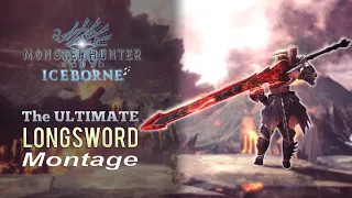 MHW Iceborne - The Ultimate Long Sword Montage