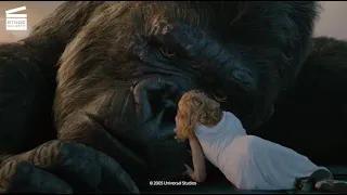 King Kong : La Chute de Kong