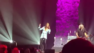 BETH HART welcoming The Audience at La Seine Musicale, July 12th, 2022