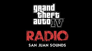 Grand Theft Auto IV Full radio San Juan Sounds