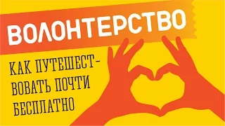 Волонтерство. Как путешествовать почти бесплатно. #13 GO в Израиль.