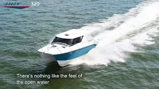 Adventure On Our 32-Foot Cabin Cruiser
